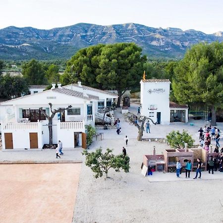 Villa Vintage Les Cases d'Alcanar Esterno foto