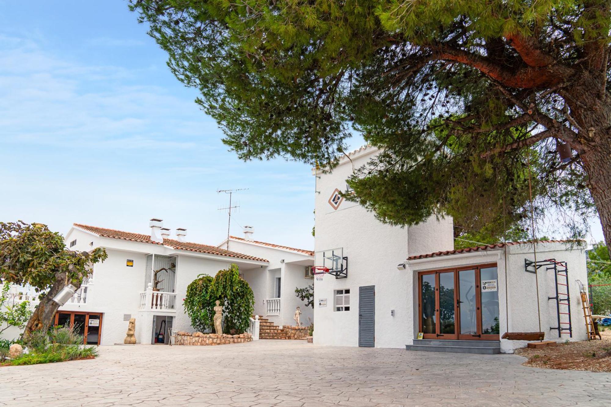 Villa Vintage Les Cases d'Alcanar Esterno foto