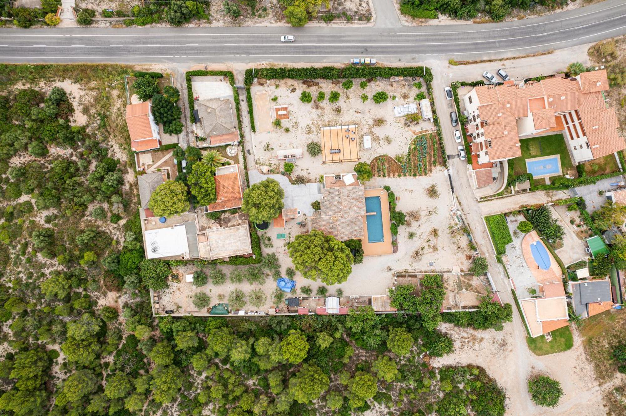 Villa Vintage Les Cases d'Alcanar Esterno foto
