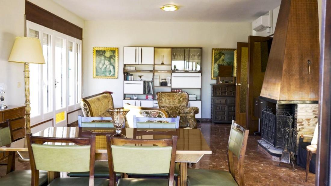 Villa Vintage Les Cases d'Alcanar Esterno foto